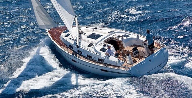 sail Bavaria 40S Cruiser