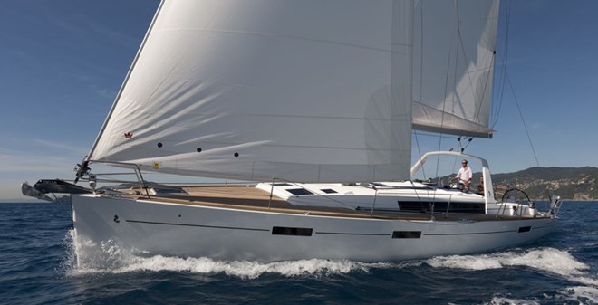 sail Beneteau Oceanis 45 New