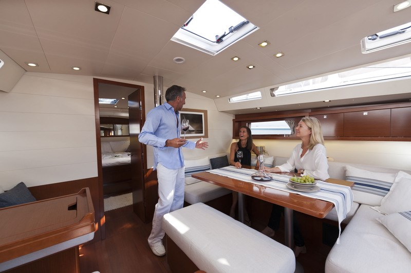 Beneteau Oceanis 45 New