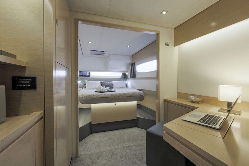 Fountaine Pajot Saba 50