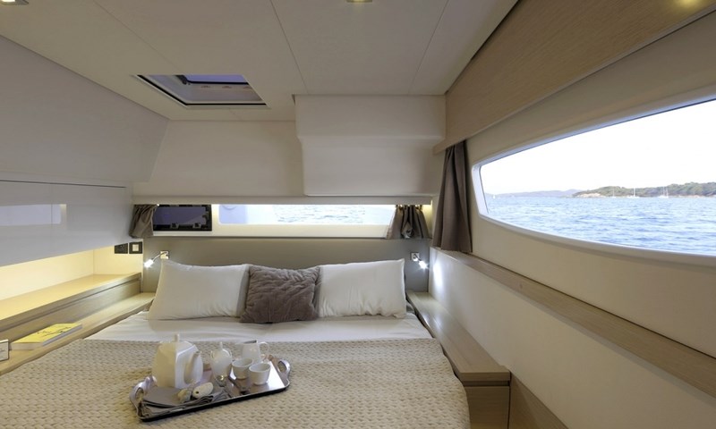 Fountaine Pajot Saba 50