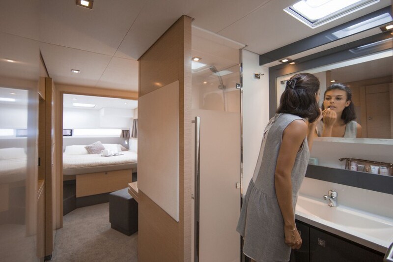 Fountaine Pajot Saba 50