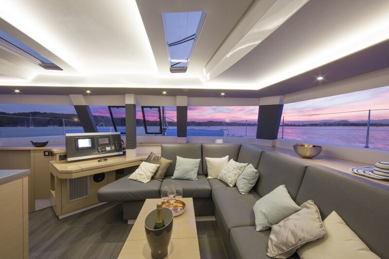 Fountaine Pajot Saba 50