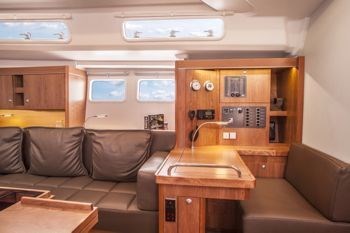 Hanse 505 - 4 cabins