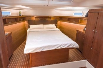 Hanse 505 - 4 cabins