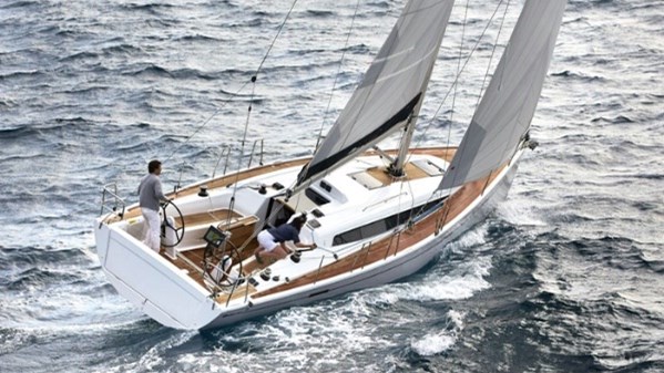 sail Dehler 38 Performance