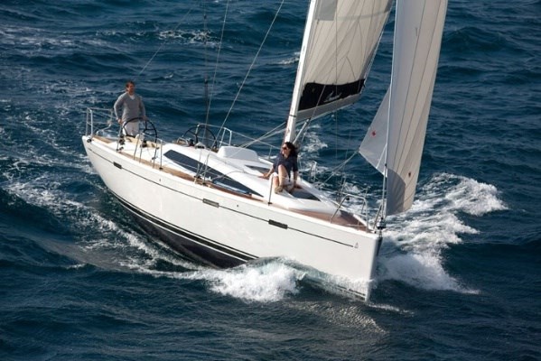 Dehler 38 Performance