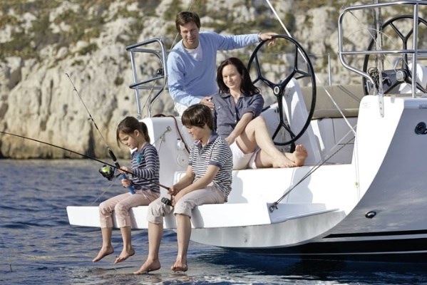 Dehler 38 Performance