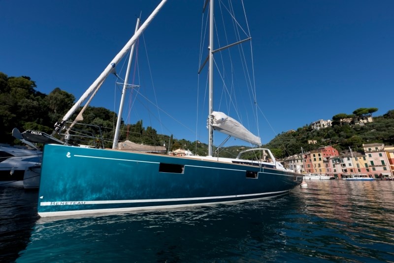 Beneteau Oceanis 48 New(4 cabins)