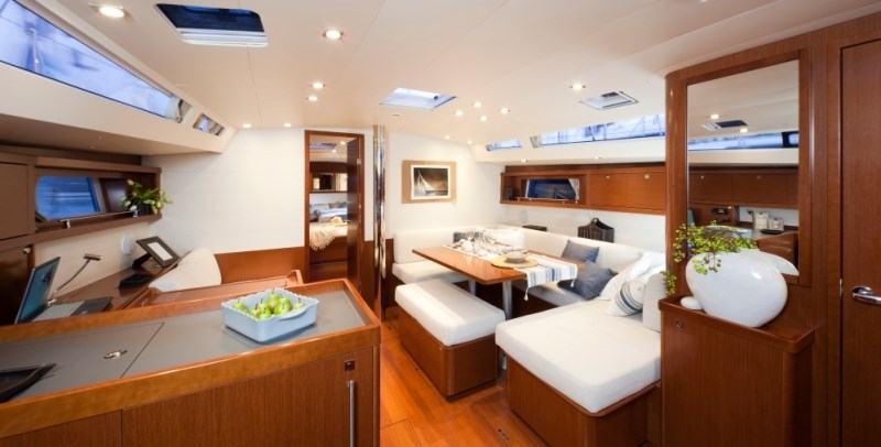 Beneteau Oceanis 48 New(4 cabins)