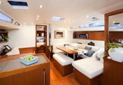 Beneteau Oceanis 48 New(4 cabins)