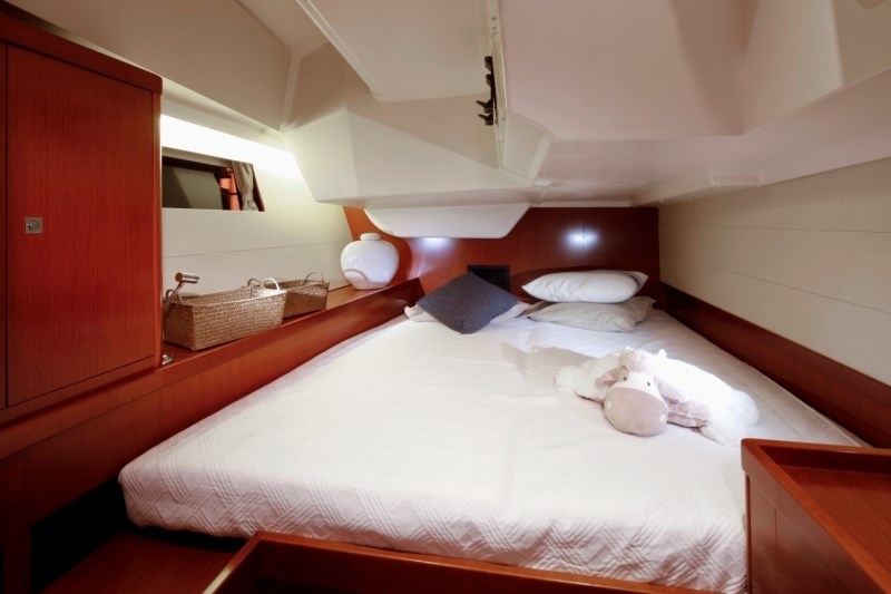 Beneteau Oceanis 48 New(4 cabins)