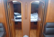 Jeanneau Sun Odyssey 54DS 4+1 cabins