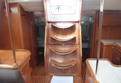 Jeanneau Sun Odyssey 54DS 4+1 cabins