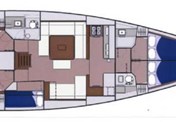 Dufour 560 charter
