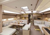 Dufour 560 charter