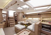 Dufour 560 charter
