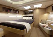 Dufour 560 charter