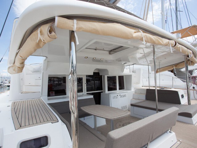Lagoon 450 Luxury