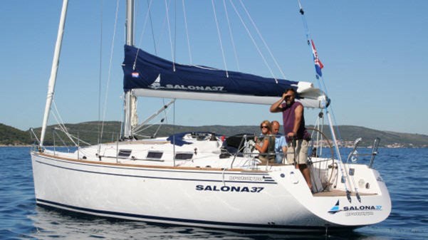 sail Salona 37
