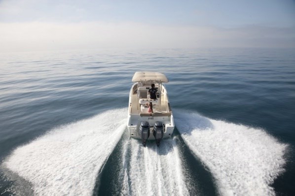 Jeanneau Cap Camarat 7.5