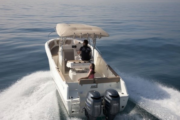 Jeanneau Cap Camarat 7.5