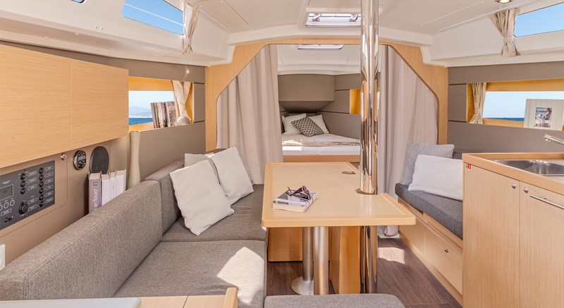 Beneteau Oceanis 35