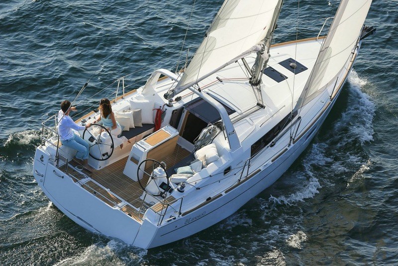 Beneteau Oceanis 35