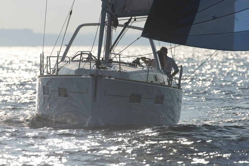 Beneteau Oceanis 35