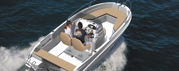 Jeanneau Cap Camarat 5.5