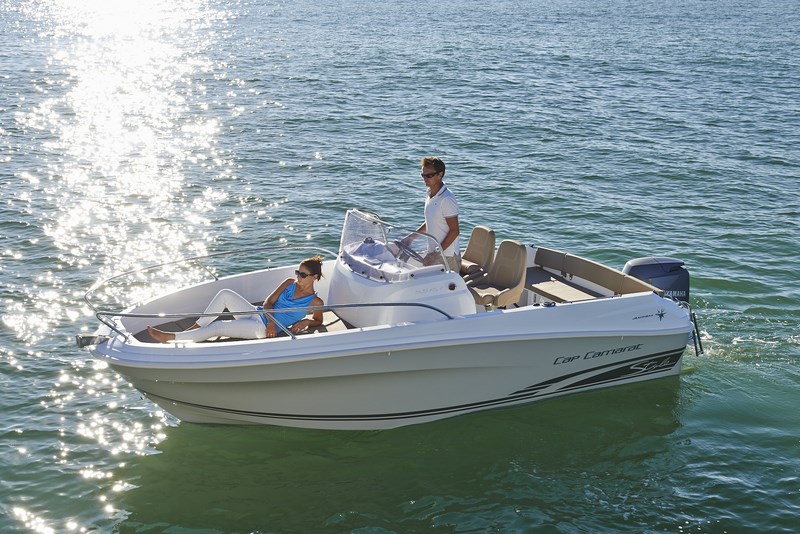 Jeanneau Cap Camarat 5.5