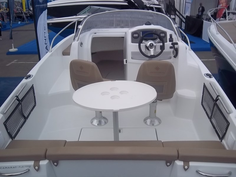 Jeanneau Cap Camarat 5.5