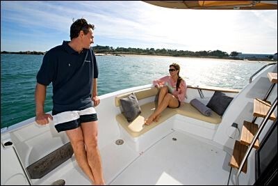 Beneteau Antares 32 fly