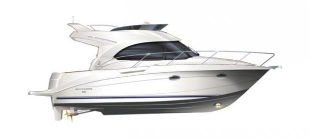 Beneteau Antares 32 fly