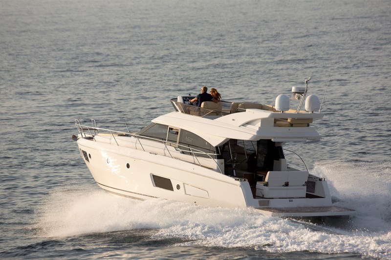 Bavaria 420 Virtess fly