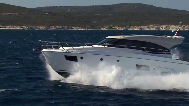 Bavaria 420 Virtess fly