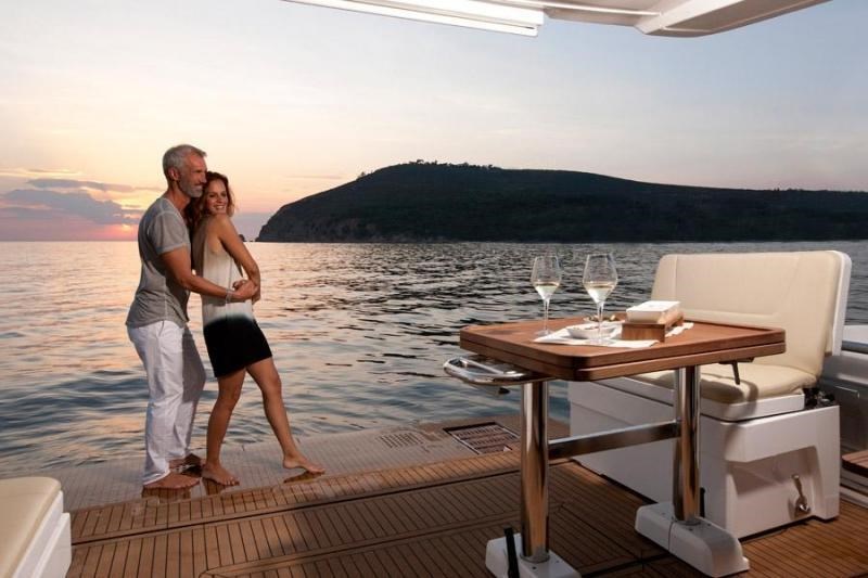 Bavaria 420 Virtess fly