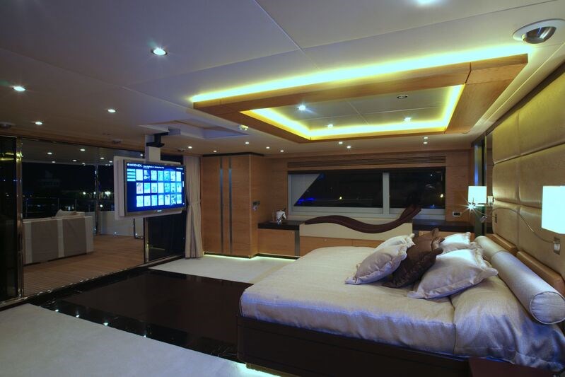 Bilgin Yachts 147