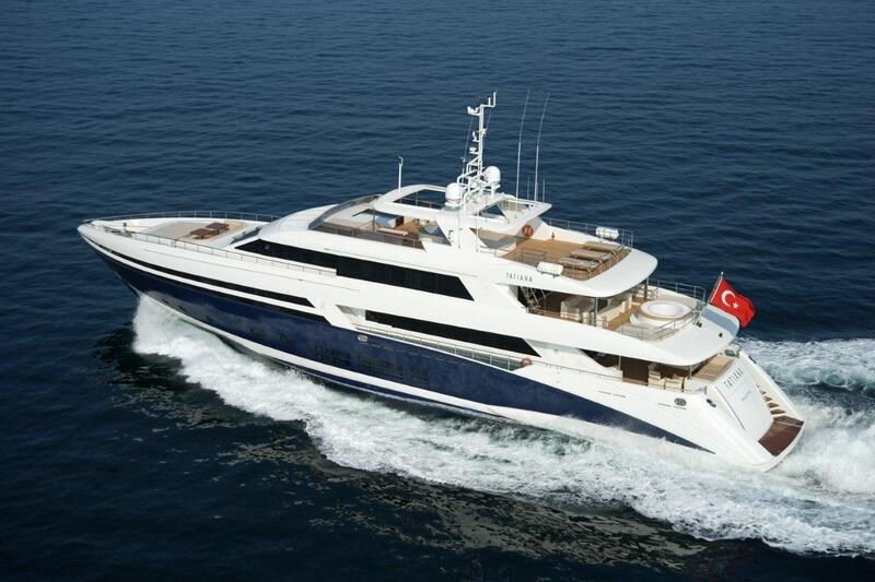 Bilgin Yachts 147