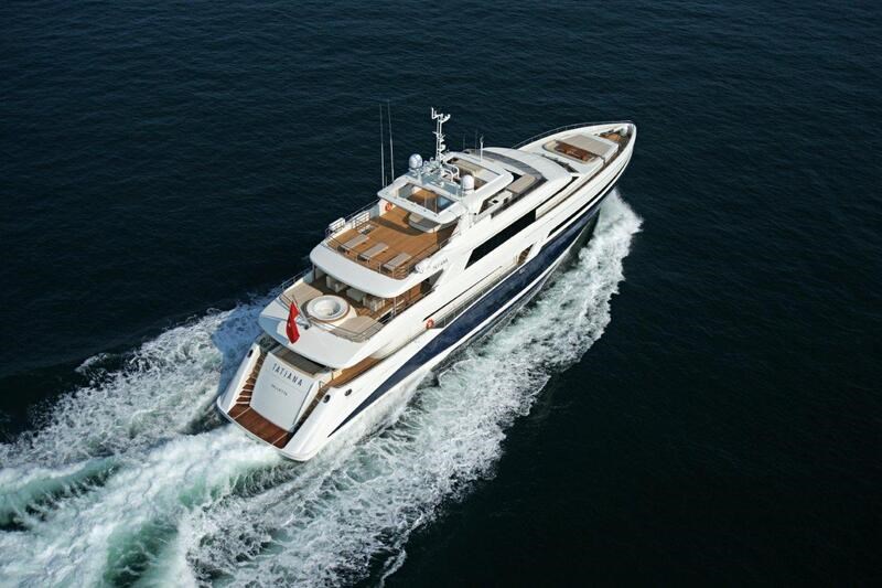 Bilgin Yachts 147