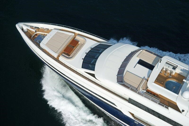 Bilgin Yachts 147