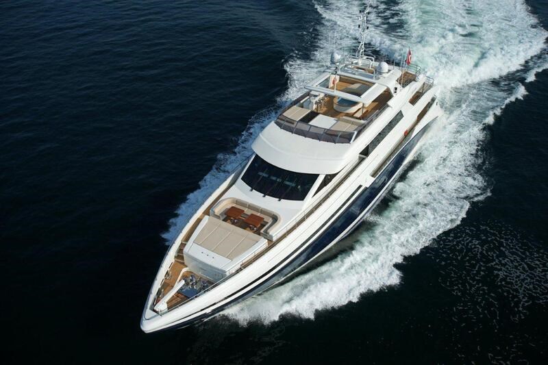 Bilgin Yachts 147
