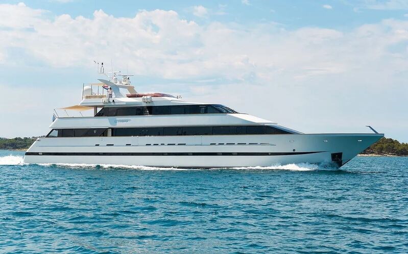 Heesen Yachts 134