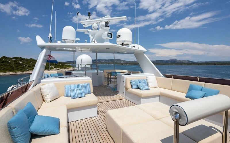 Heesen Yachts 134