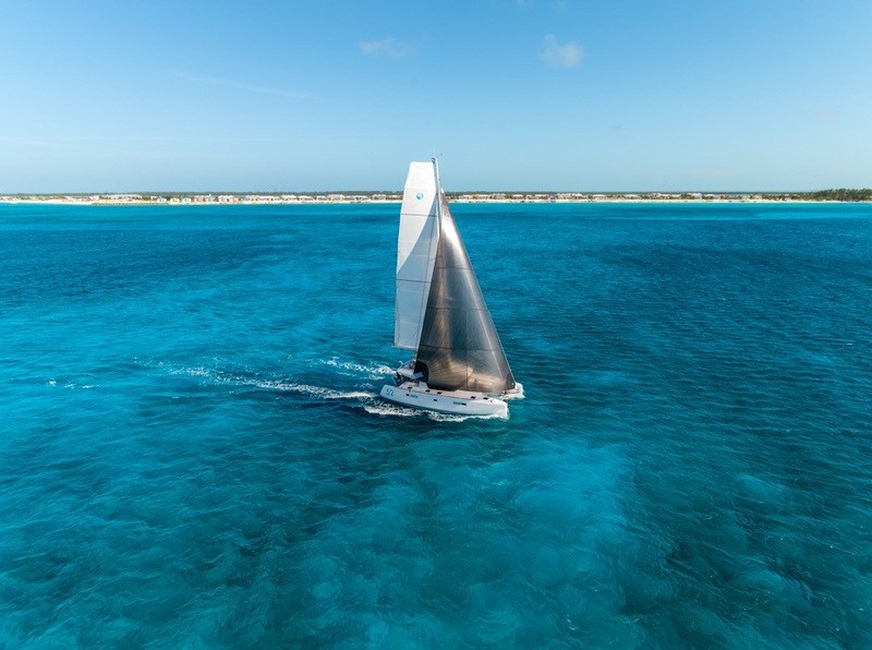 Lagoon 52 - 5 cabins