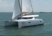 Fountaine Pajot Lipari 41