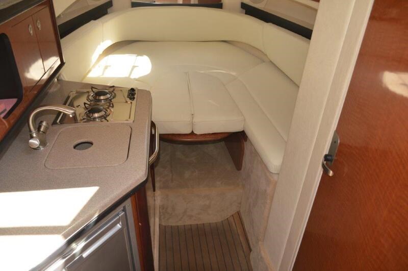 Sea Ray 275 Amberjack