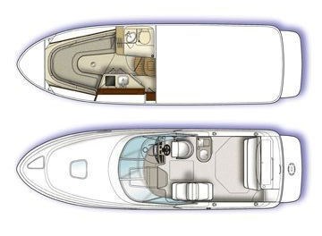 Sea Ray 275 Amberjack