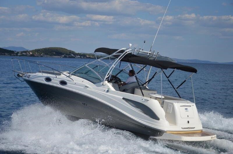 Sea Ray 275 Amberjack