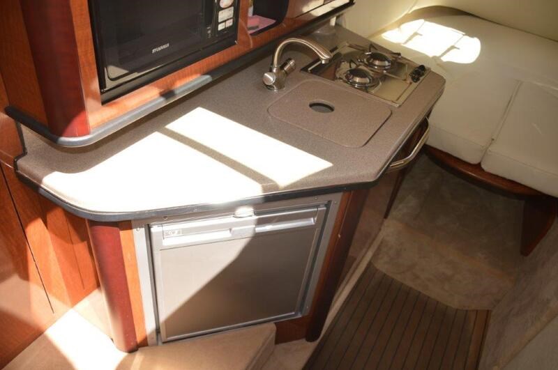 Sea Ray 275 Amberjack